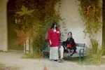 Cosplay-Cover: Takani Megumi (Kenshin Kaden Version)
