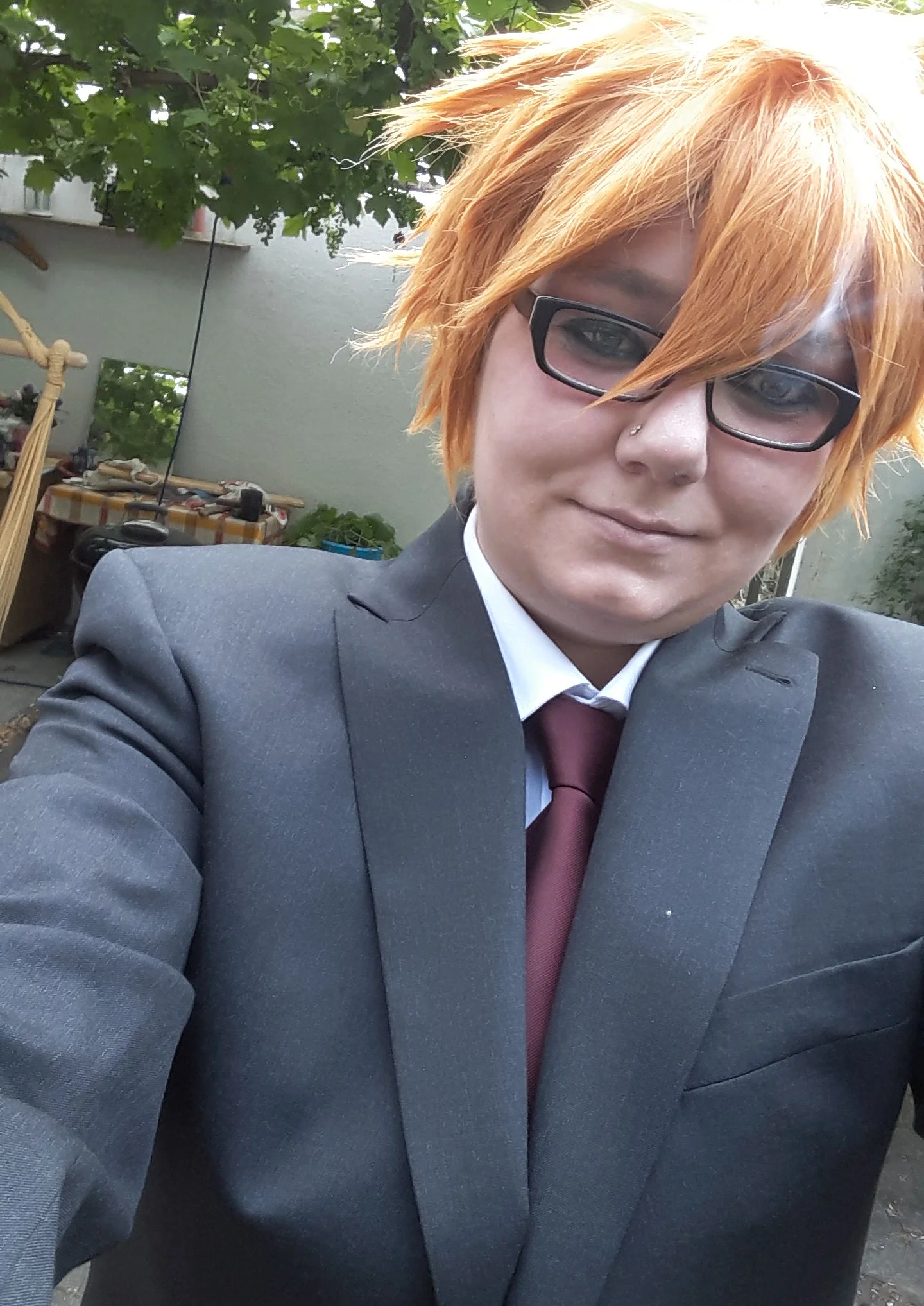 Cosplay-Cover: Leo The Lion