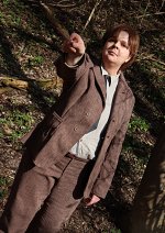 Cosplay-Cover: Remus Lupin