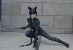 Cosplay-Cover: Lady Noire