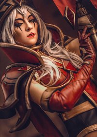 Cosplay-Cover: Sally Whitemane