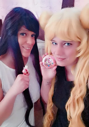 Cosplay-Cover: Rei Hino
