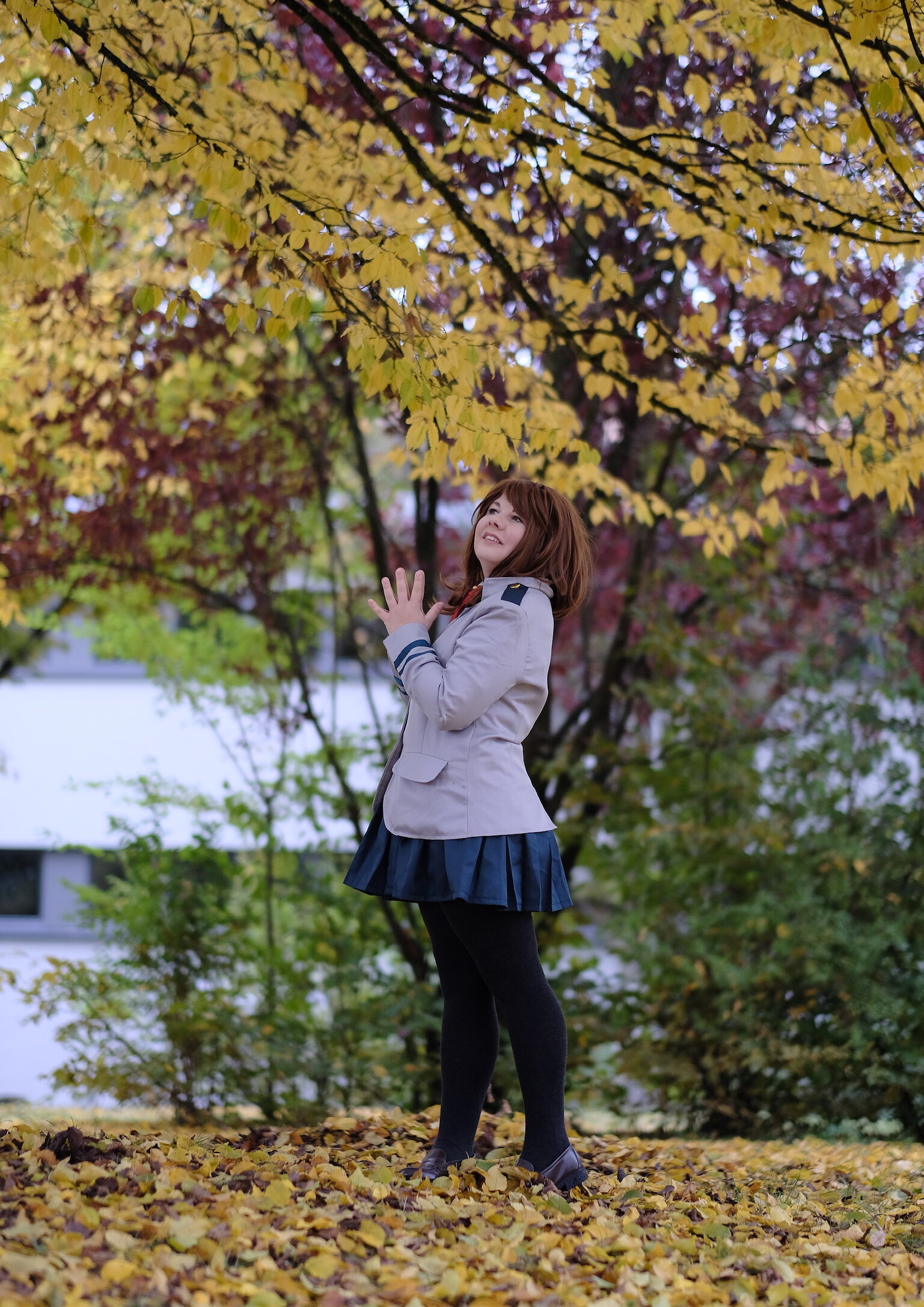 Cosplay-Cover: Ochako Uraraka