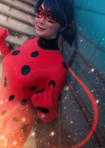 Cosplay-Cover: Ladybug