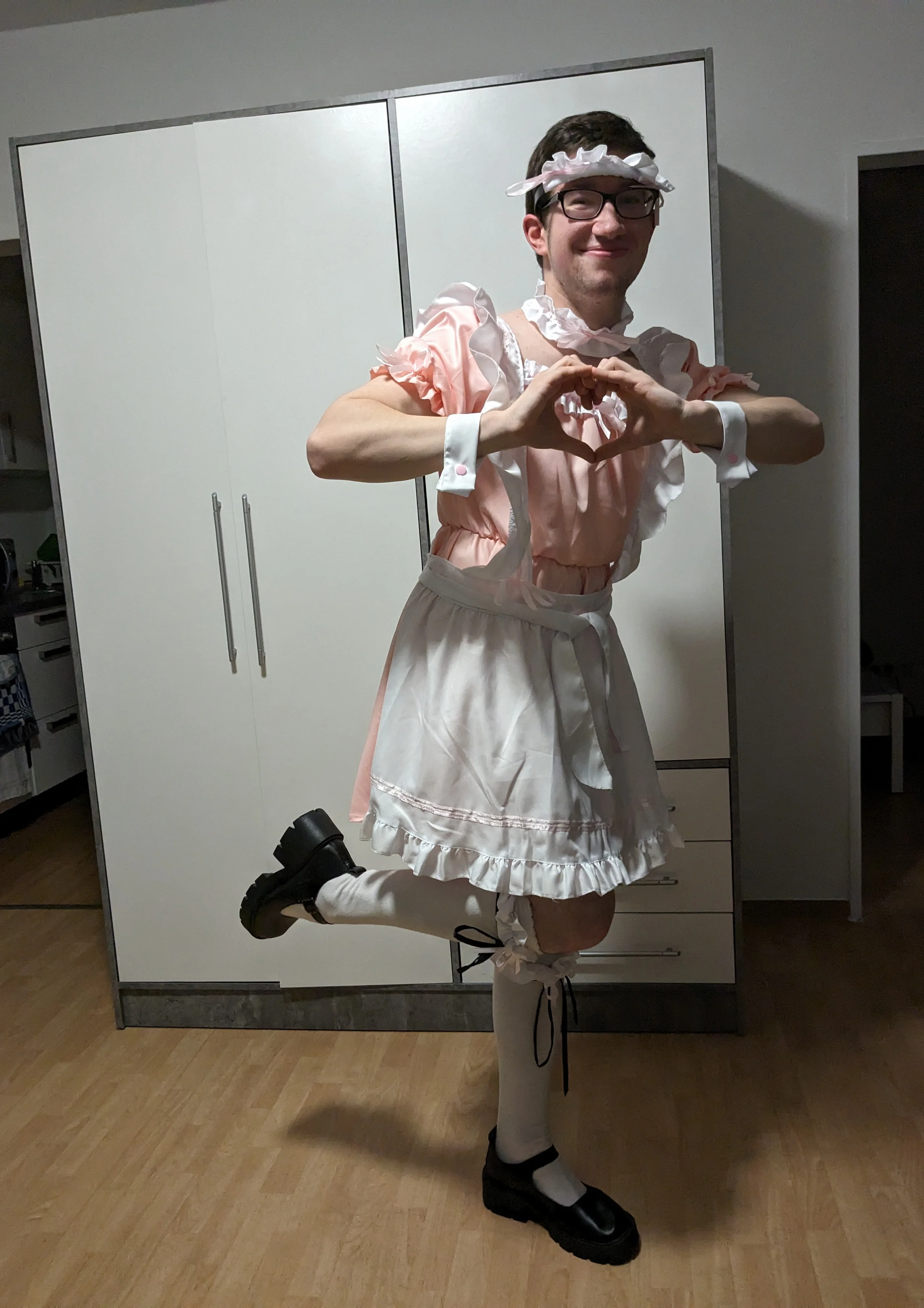 Cosplay-Cover: Maid