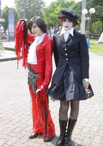 Cosplay-Cover: Mad Hatter