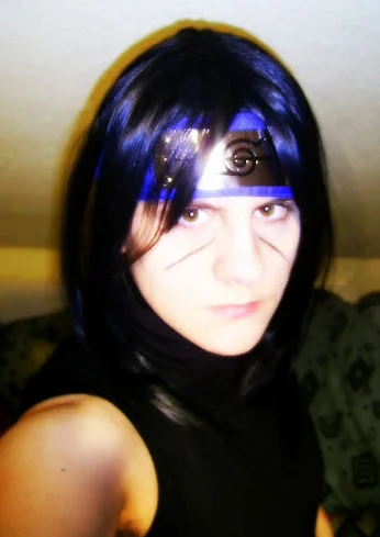 Cosplay-Cover: Itachi