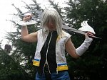 Cosplay-Cover: Riku (KH2-Version)