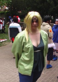 Cosplay-Cover: Tsunade [Seal]