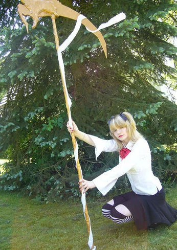 Cosplay-Cover: Misa Amane