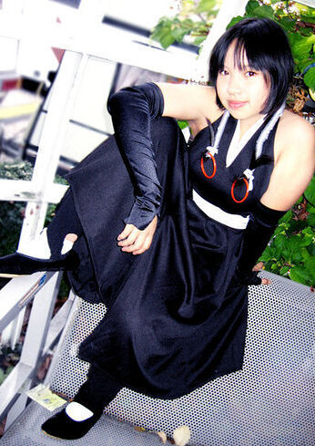 Cosplay-Cover: Soi Fong