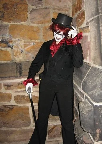 Cosplay-Cover: Belial (Gentleman-Version)