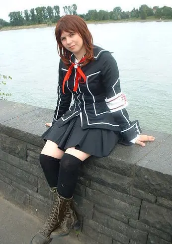 Cosplay-Cover: Yuki Kurosu (Day-Class)