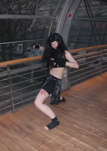 Cosplay-Cover: Envy