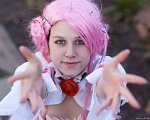 Cosplay-Cover: Euphemia li Britannia 