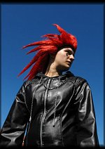 Cosplay-Cover: Axel