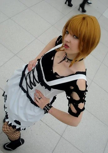 Cosplay-Cover: Sakura [chapter 133]