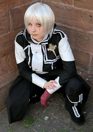 Cosplay-Cover: Allen Walker