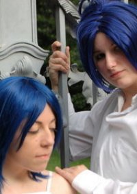 Cosplay-Cover: Rokudo Mukuro [Flashback Crome]