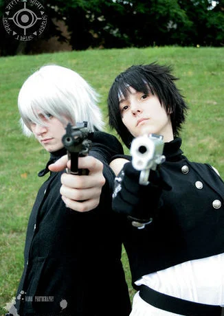 Cosplay-Cover: Redona "Actor"