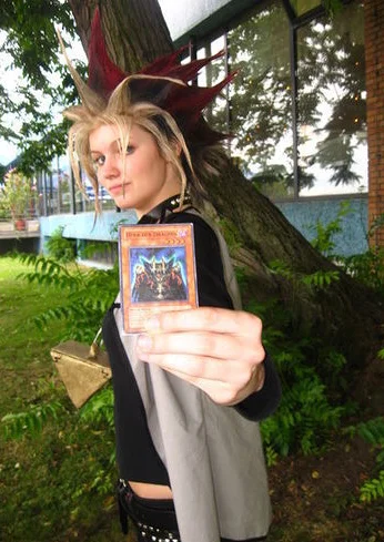 Cosplay-Cover: Yami (DDM)~☆