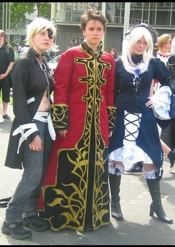 Cosplay-Cover: Fay (Infinity)