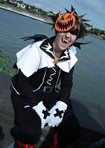 Cosplay-Cover: Sora [Halloween Town]