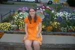 Cosplay-Cover: Fee (orange)