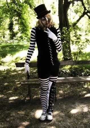 Cosplay-Cover: Zull (Murderland)