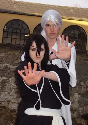 Cosplay-Cover: Ukitake Juushiro [Back to the Pendulum]