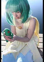 Cosplay-Cover: Ranka Lee  ~Gelbes Kleidchen~