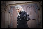 Cosplay-Cover: Xemnas [Halloween Town 2.0]