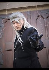 Cosplay-Cover: Xemnas [Halloween Town 2.0]