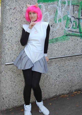 Cosplay-Cover: Kizuna