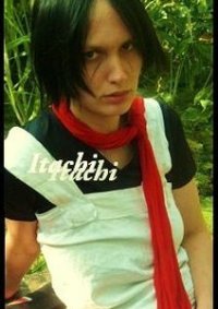 Cosplay-Cover: Uchiha Itachi ► ANBU