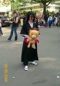 Cosplay-Cover: Rukia