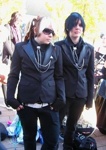 Cosplay-Cover: Ruki [T A I O N]