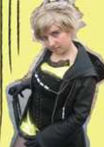 Cosplay-Cover: Roxas