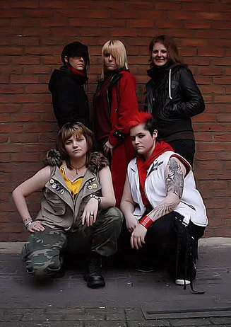 Cosplay-Cover: Shinya (Kasumi)