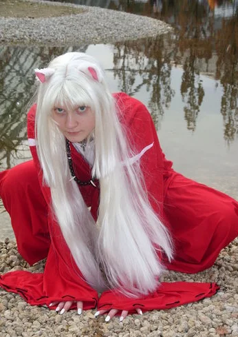 Cosplay-Cover: Inu Yasha (vernichtet)