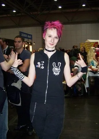 Cosplay-Cover: Aiji