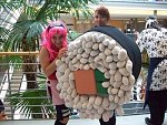 Cosplay-Cover: SUSHI