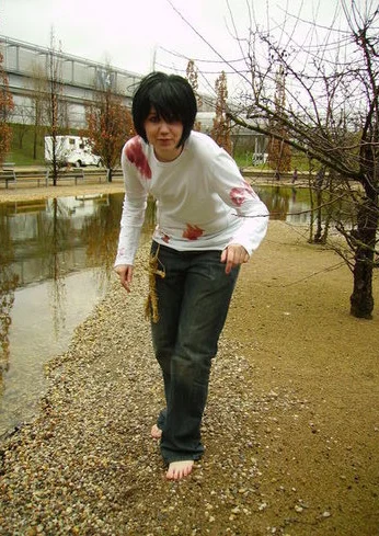 Cosplay-Cover: B (Beyond Birthday)