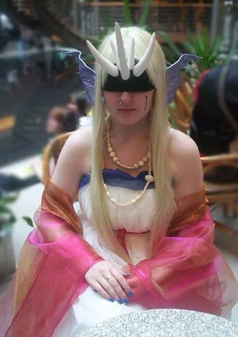 Cosplay-Cover: Jade [Manga-Version]