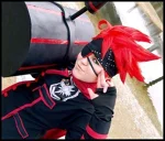 Cosplay-Cover: Lavi 3rd Uniform