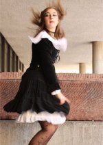 Cosplay-Cover: Gothic Lolita