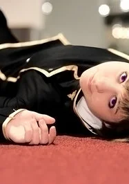 Cosplay-Cover: Rolo Lamperouge [Ashford]