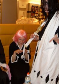 Cosplay-Cover: Yachiru