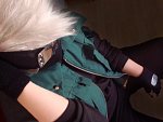 Cosplay-Cover: Kakashi Hatake