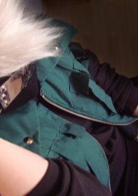 Cosplay-Cover: Kakashi Hatake